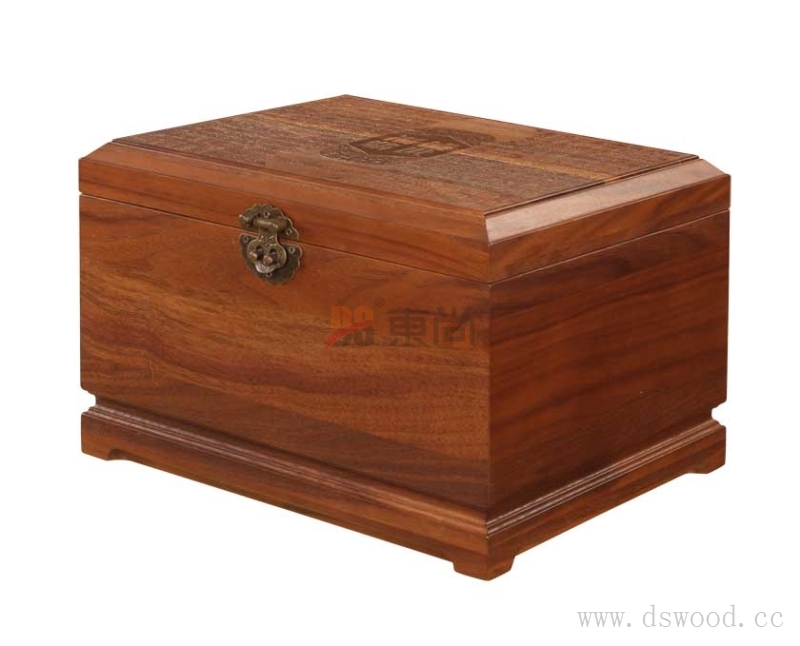 PWC002木制收藏品盒